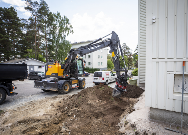 Anläggningsarbeten